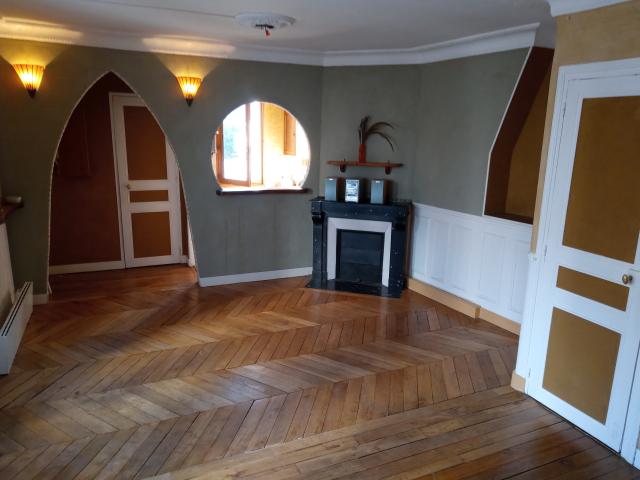 Location appartement T1 Paris 18 - Photo 2