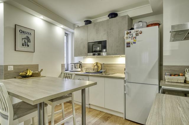 Location appartement T3 Paris 18 - Photo 4