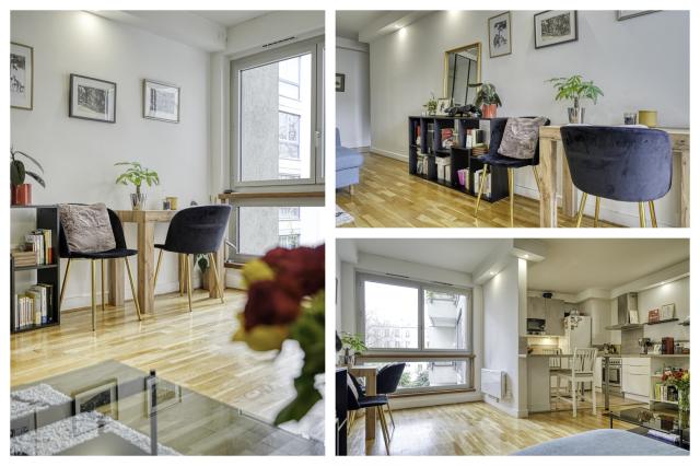 Location appartement T3 Paris 18 - Photo 5