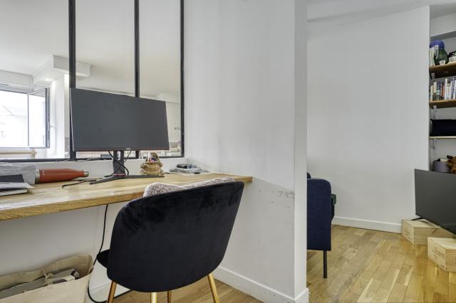 Location appartement T3 Paris 18 - Photo 7