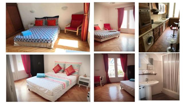 Location appartement T3 Nice - Photo 3