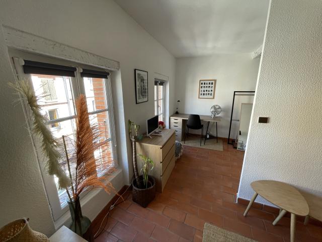 Location appartement T1 Toulouse - Photo 4
