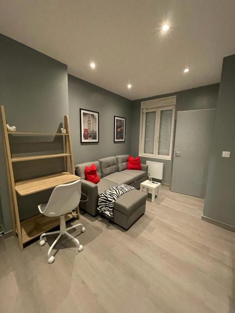 Location studio St Quentin - Photo 2