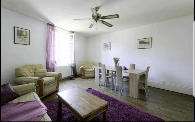 Location appartement T4 Plombieres les Bains - Photo 2