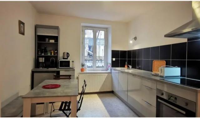 Location appartement T4 Plombieres les Bains - Photo 3