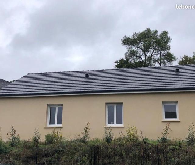 Location maison F4 Ussac - Photo 1