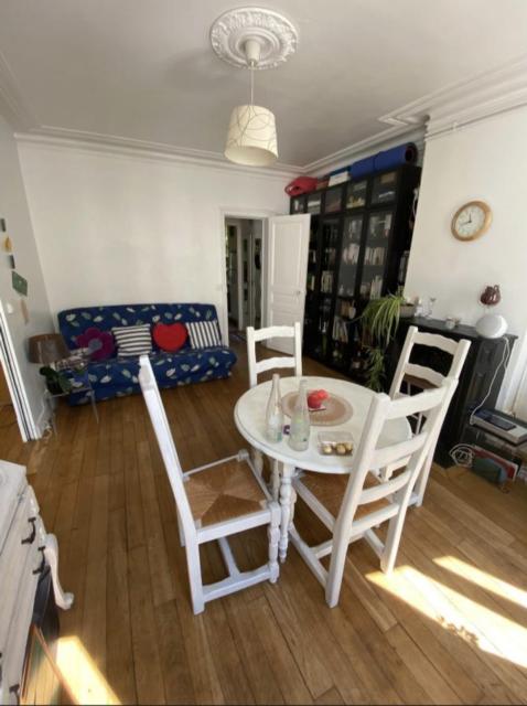 Location appartement T1 Paris 20 - Photo 2