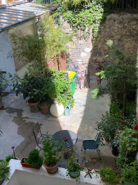 Location appartement T1 Paris 20 - Photo 6