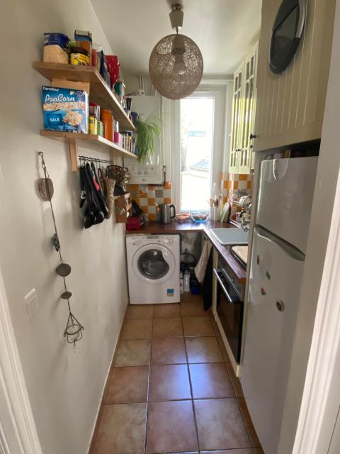 Location appartement T1 Paris 20 - Photo 7