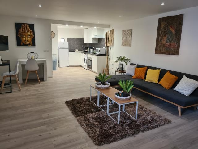 Location appartement T2 St Andre de Cubzac - Photo 3