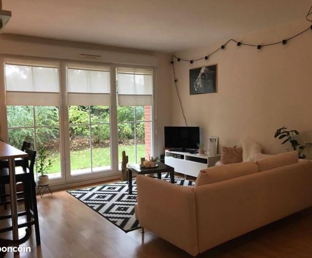 Location appartement T2 St Andre Lez Lille - Photo 2