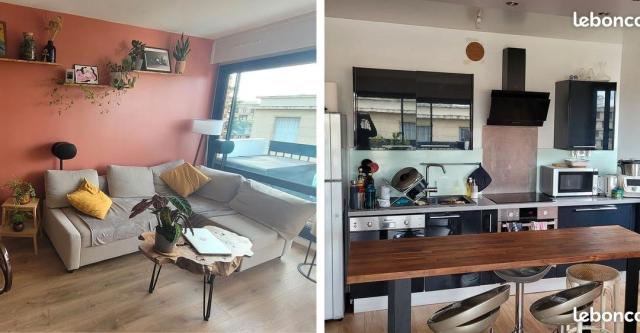 Location appartement T3 Creteil - Photo 2