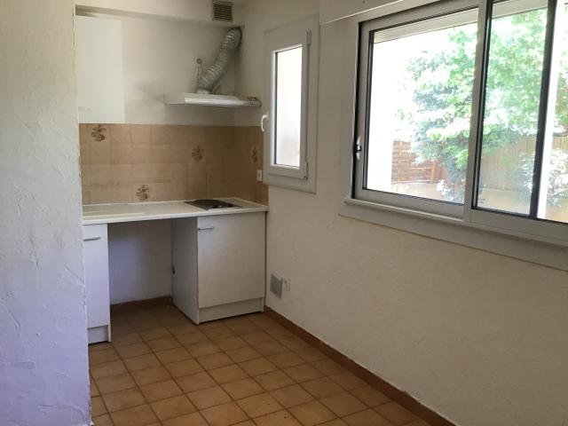 Location appartement T2 Perpignan - Photo 3