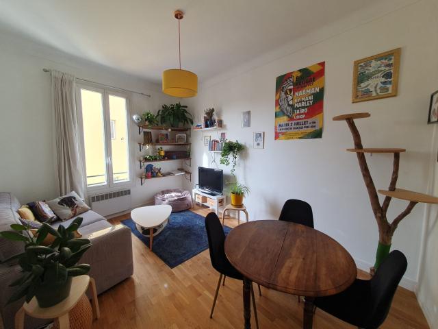 Location appartement T2 Nice - Photo 2