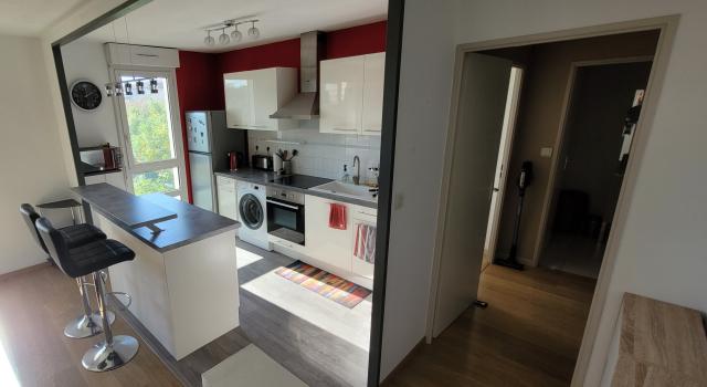 Location appartement T2 Blagnac - Photo 2