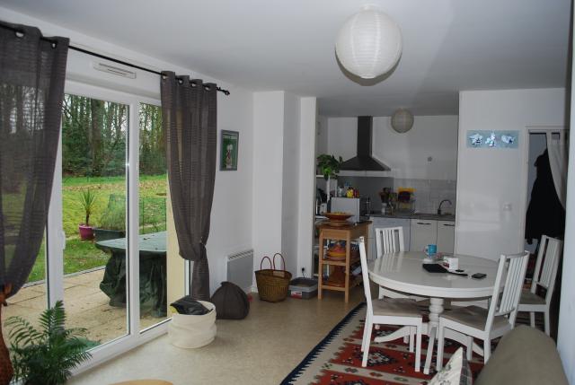 Location appartement T4 Bouguenais - Photo 2
