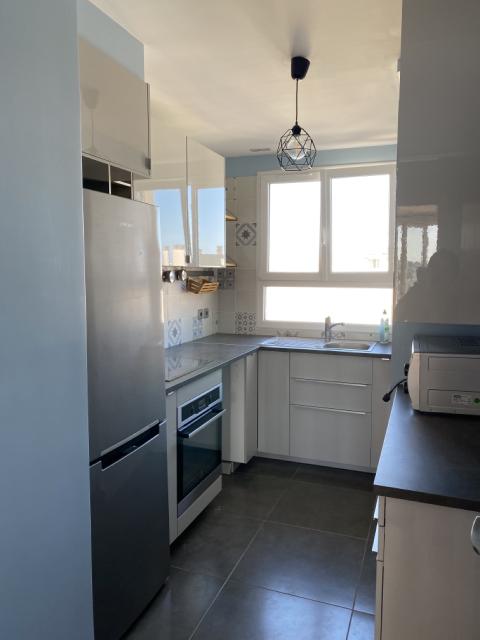 Location appartement T3 Paris 15 - Photo 2