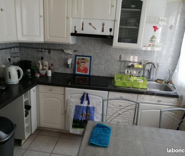 Location appartement T5 Pau - Photo 1