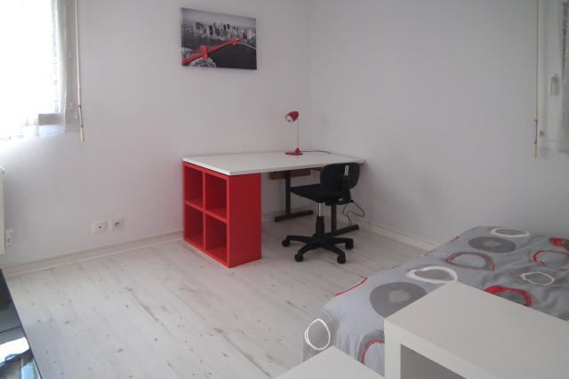 Location appartement T1 Poitiers - Photo 2