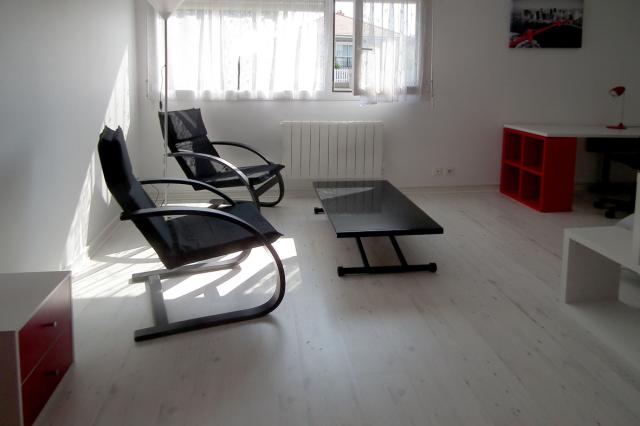 Location appartement T1 Poitiers - Photo 3