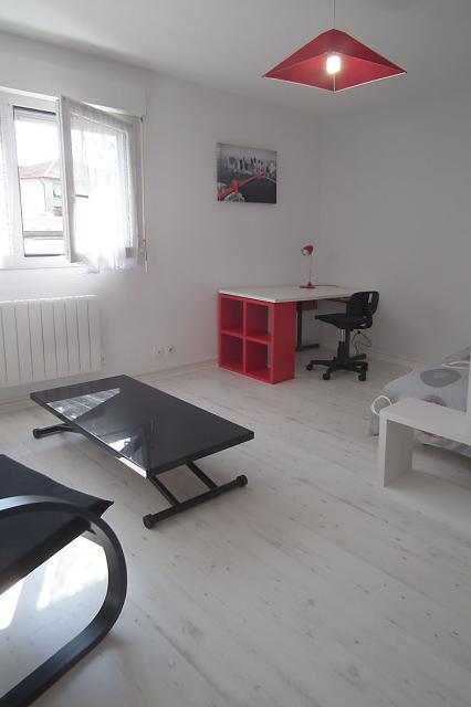 Location appartement T1 Poitiers - Photo 5