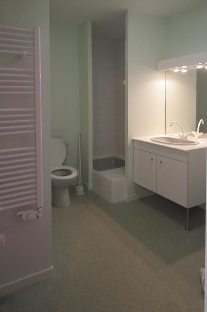 Location appartement T1 Poitiers - Photo 10