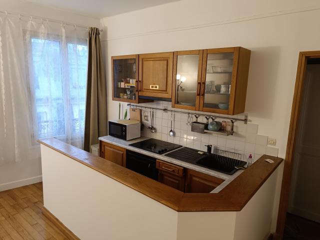 Location appartement T2 Paris 02 - Photo 5