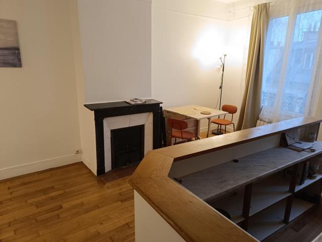 Location appartement T2 Paris 02 - Photo 6