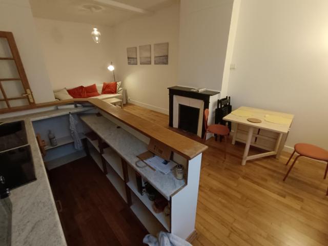 Location appartement T2 Paris 02 - Photo 7