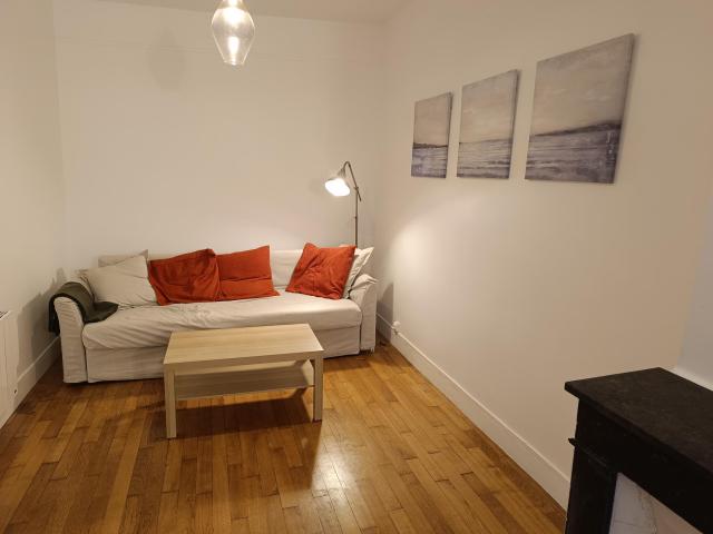 Location appartement T2 Paris 02 - Photo 8