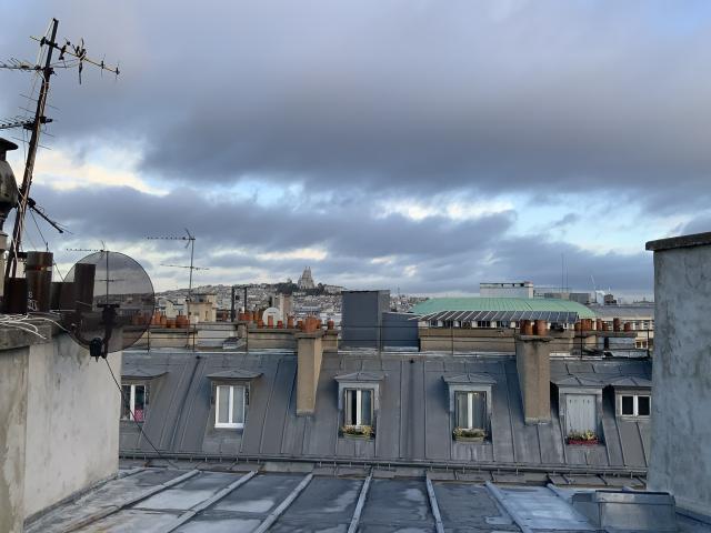 Location appartement T2 Paris 02 - Photo 9