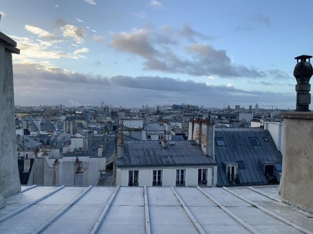 Location appartement T2 Paris 02 - Photo 10