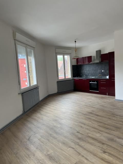 Location appartement T3 Cambrai - Photo 2