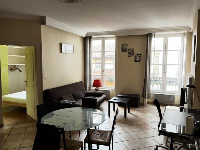 Location appartement T2 Lyon 1 - Photo 2