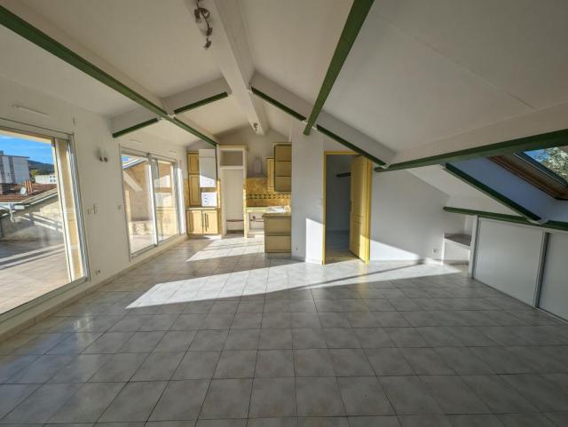 Location appartement T3 Ales - Photo 2