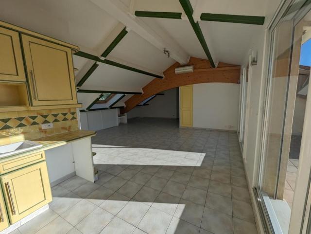 Location appartement T3 Ales - Photo 4