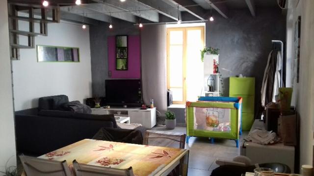 Location maison F3 Roquemaure - Photo 2