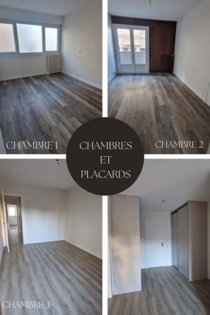 Location appartement T5 Pau - Photo 2