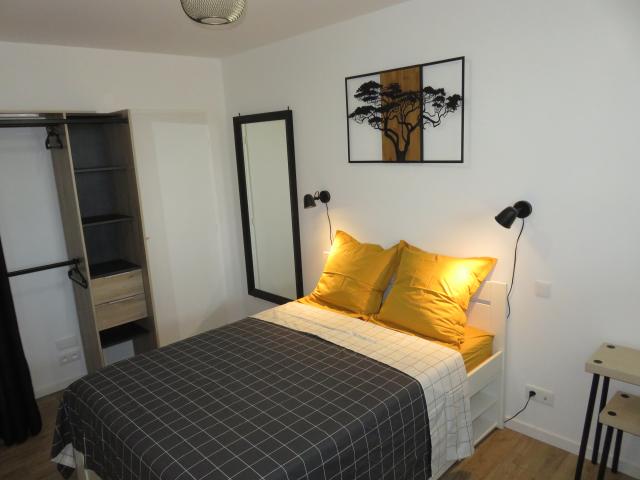 Location appartement T2 St Aubin du Cormier - Photo 2