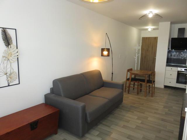 Location appartement T2 St Aubin du Cormier - Photo 4