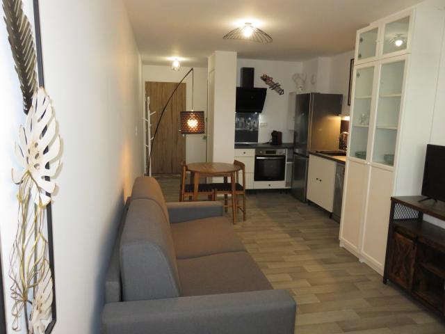 Location appartement T2 St Aubin du Cormier - Photo 5