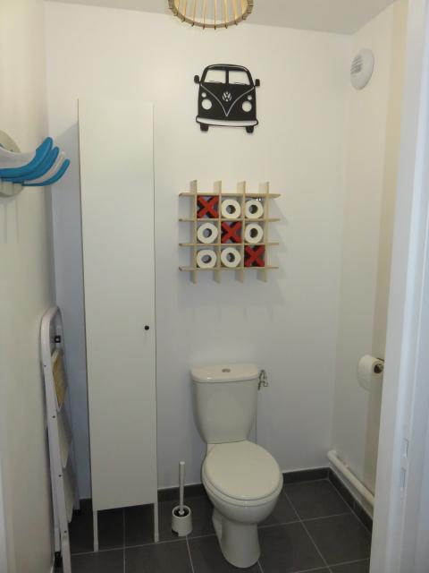 Location appartement T2 St Aubin du Cormier - Photo 7