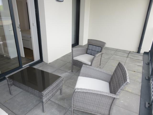 Location appartement T2 St Aubin du Cormier - Photo 10
