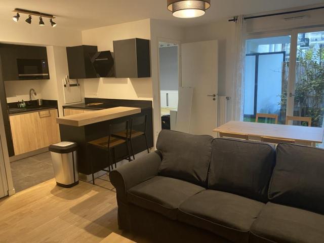 Location appartement T2 Colombes - Photo 5