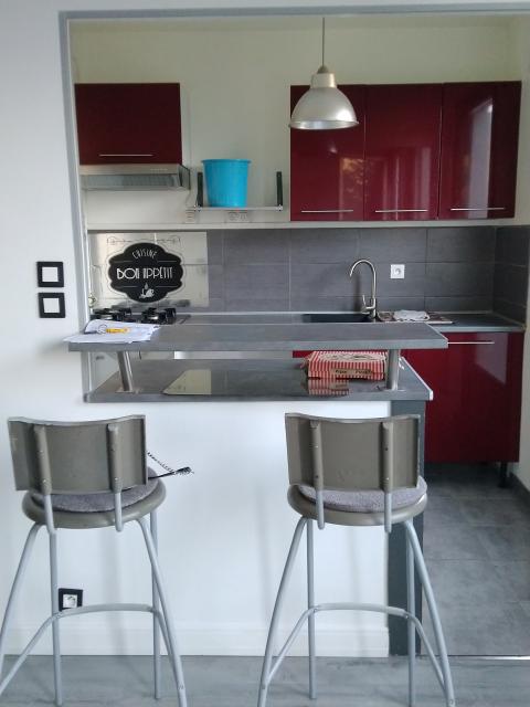 Location studio La Rochette - Photo 4