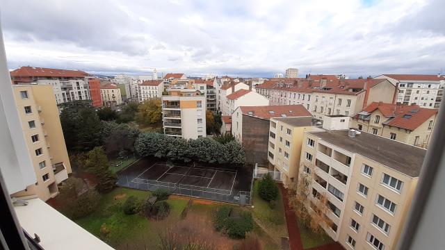 Location appartement T3 Villeurbanne - Photo 9