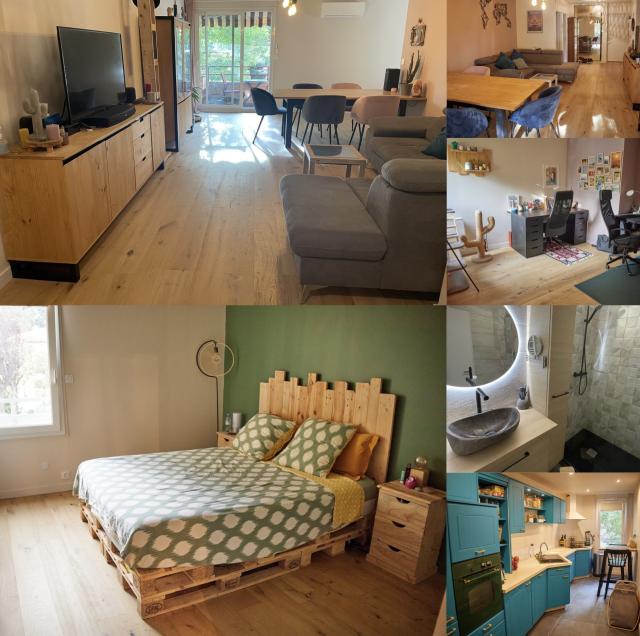 Location appartement T4 Toulouse - Photo 4