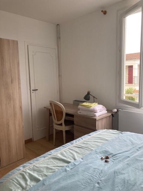 Location chambre La Rochelle - Photo 8