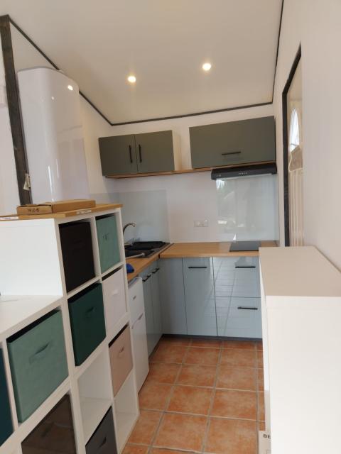 Location appartement T1 Llauro - Photo 2