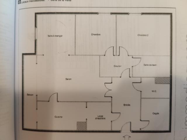 Location appartement T4 Reze - Photo 10